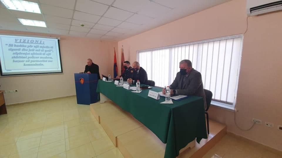Policia e Gjirokastrës po e fiton çdo ditë, me punë e përkushtim besimin e komunitetit