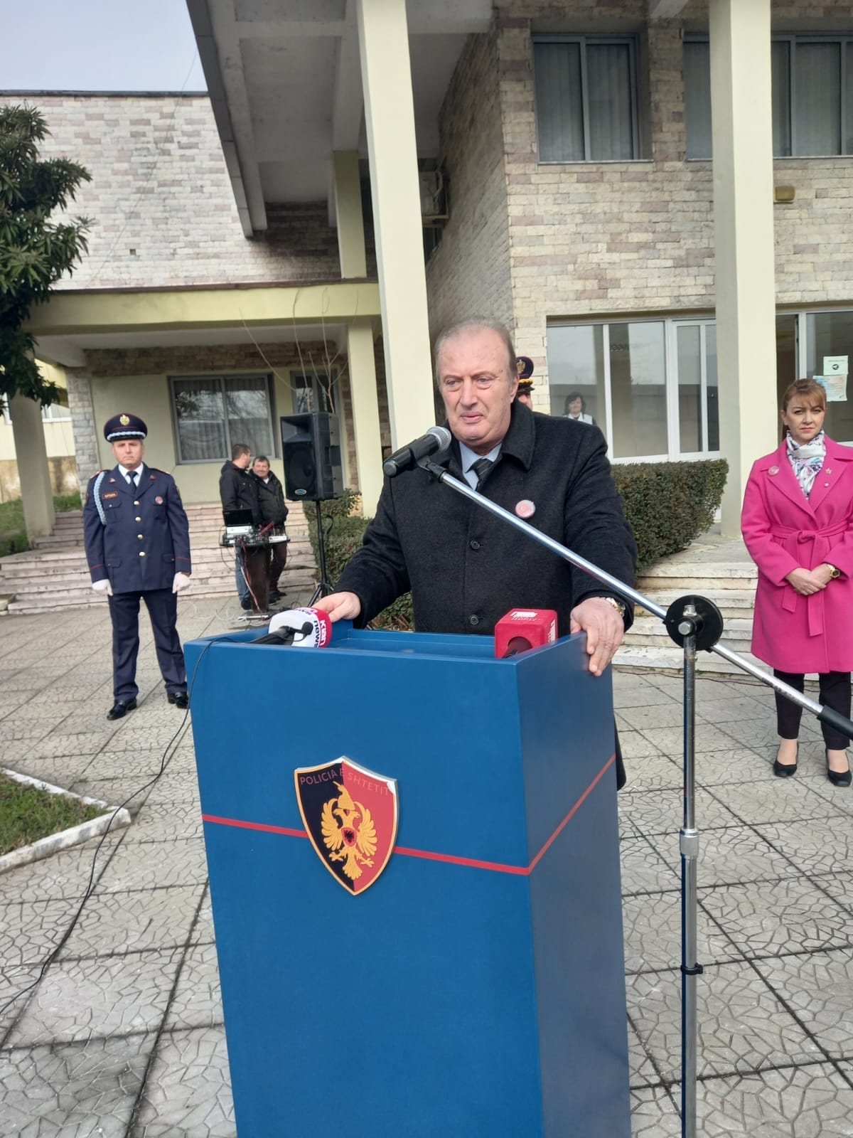 110 vjet Polici e Shtetit Shqiptar