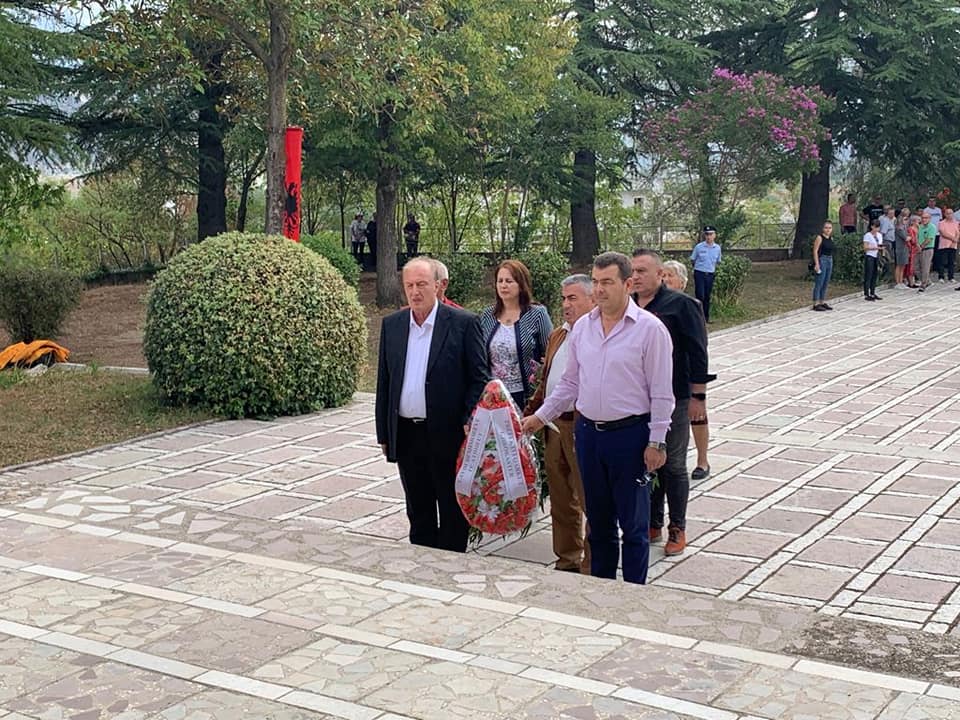 Nderime për ditën e Çlirimit të Gjirokastrës