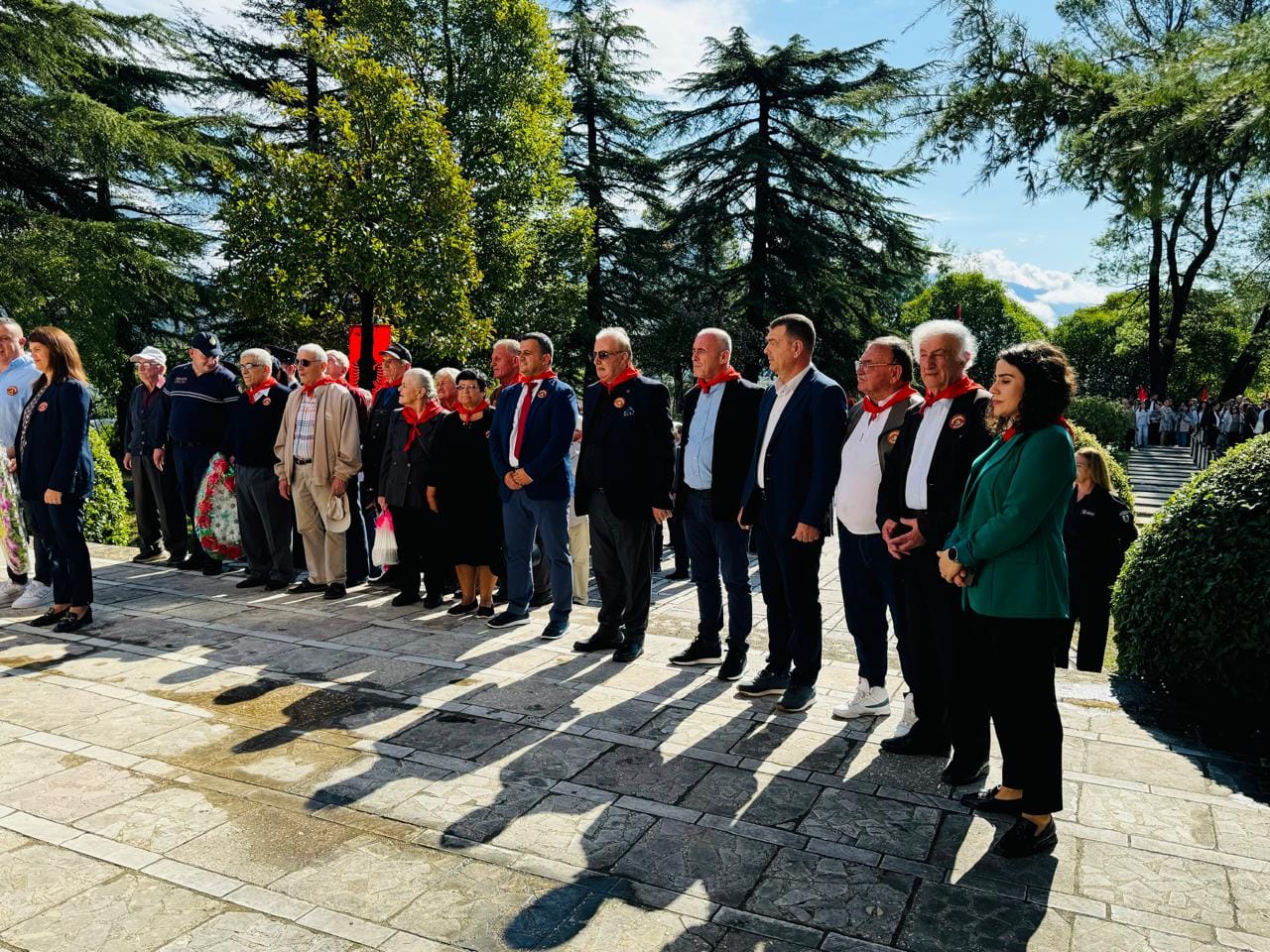 80-Vjetori i Çlirimit të Gjirokastrës